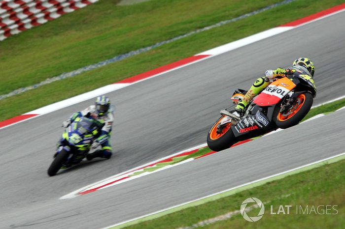 2003. Valentino Rossi