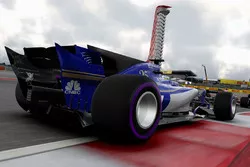 F1 2017 gameplay screenshot