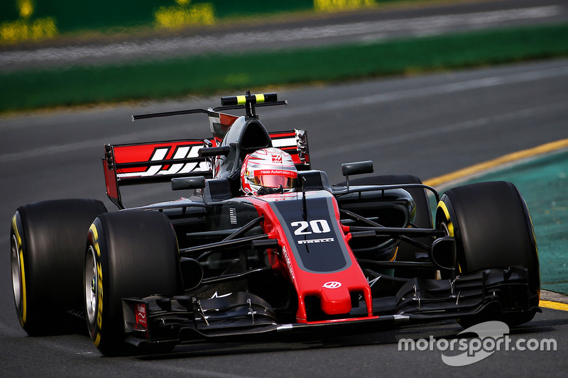 Kevin Magnussen, Haas F1 Team VF-17