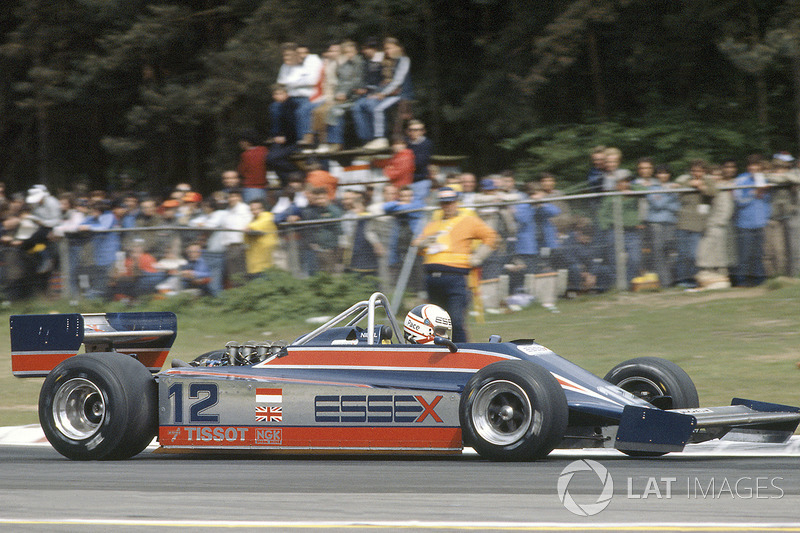 1980 - Lotus 81B