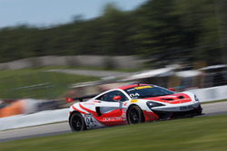 #04 GMG Racing McLaren 570S GT4: Kenton Koch, George Kurtz