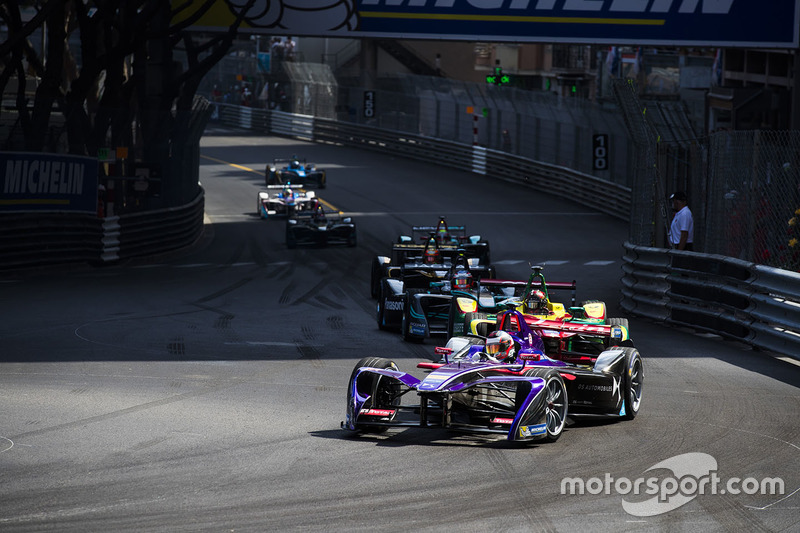 Jose Maria Lopez, DS Virgin Racing