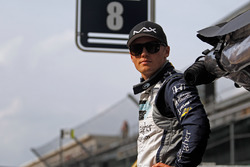 Макс Чілтон, Chip Ganassi Honda
