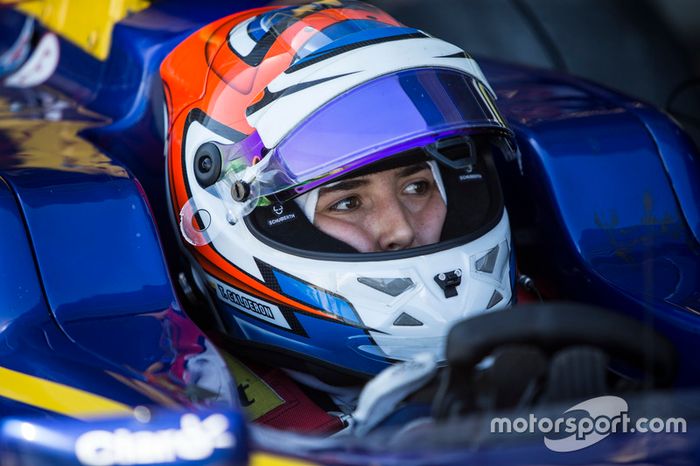 Tatiana Calderon, DAMS