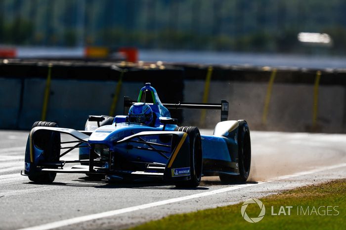 Nicolas Prost, Renault e.Dams