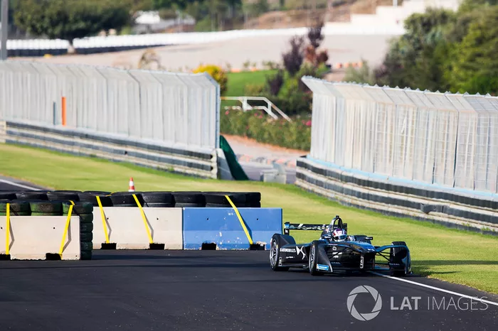 Alex Lynn, DS Virgin Racing