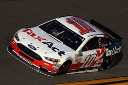 Danica Patrick, Stewart-Haas Racing Ford