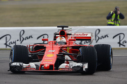Sebastian Vettel, Ferrari SF70H