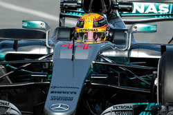 Льюис Хэмилтон, Mercedes AMG F1 W08