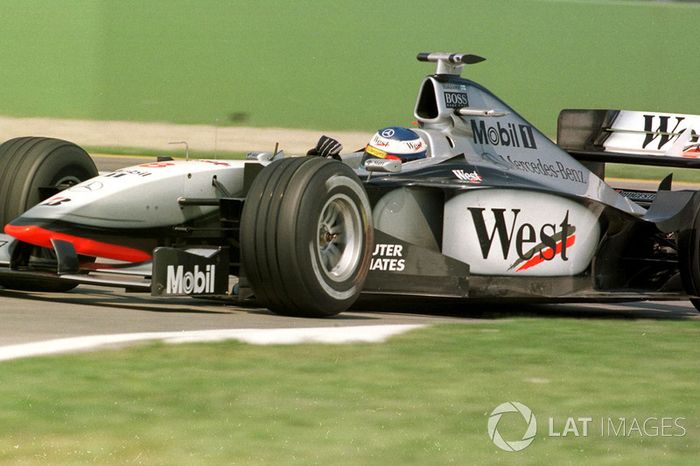 McLaren MP4/13 (1998)