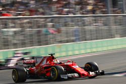 Sebastian Vettel, Ferrari SF70H