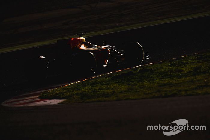 Max Verstappen, Red Bull Racing RB13