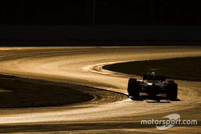 Стоффель Вандорн, McLaren MCL32