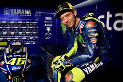 Valentino Rossi, Yamaha Factory Racing