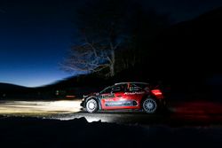 Kris Meeke, Paul Nagle, Citroën C3 WRC, Citroën World Rally Team