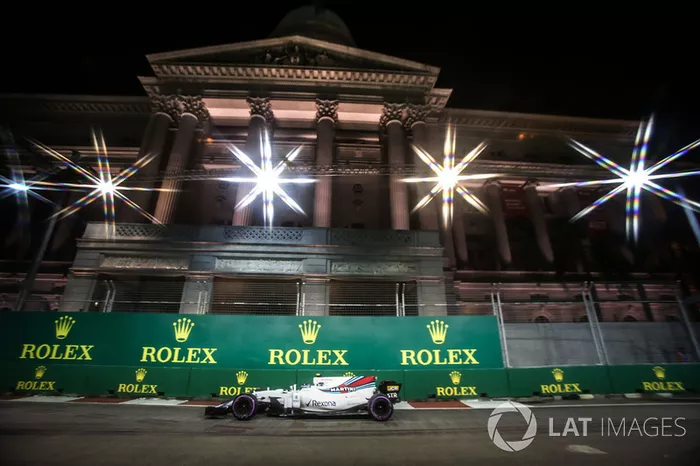 5: Lance Stroll