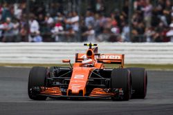 Stoffel Vandoorne, McLaren MCL32