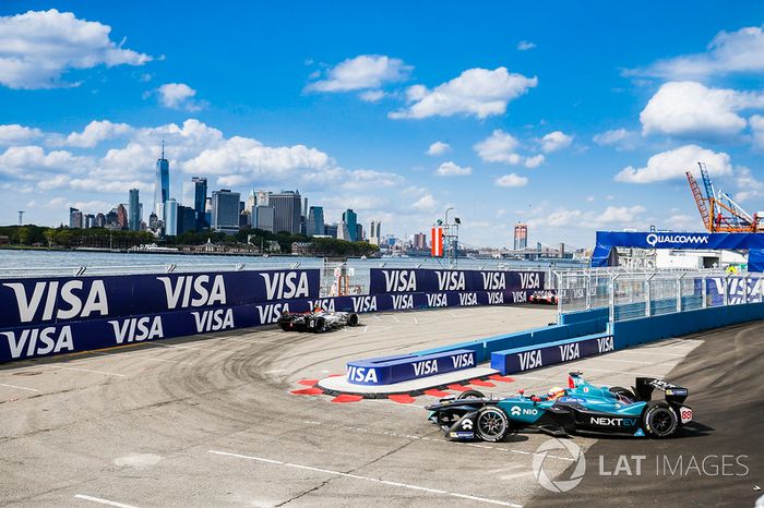 Oliver Turvey, NEXTEV TCR Formula E Team