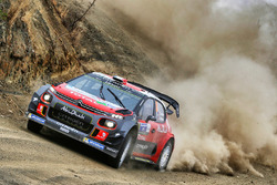 Stéphane Lefebvre, Gabin Moreau, Citroën C3 WRC, Citroën World Rally Team
