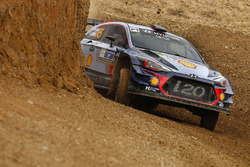 Thierry Neuville, Nicolas Gilsoul, Hyundai i20 WRC, Hyundai Motorsport