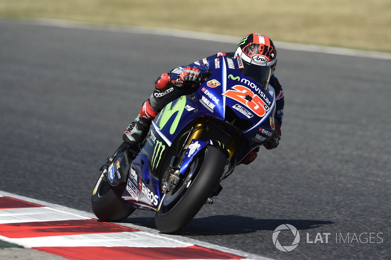 Maverick Viñales (Yamaha Factory Racing)