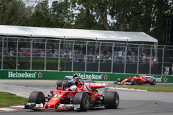Себастьян Феттель, Ferrari SF70H