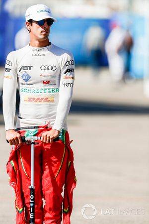 Lucas di Grassi, ABT Schaeffler Audi Sport