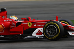 Sebastian Vettel, Ferrari SF70H
