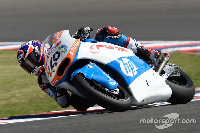 Fabio Quartararo, Pons HP 40