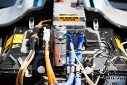 Formula E technology
