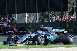 Валттері Боттасс, Mercedes AMG F1 W08