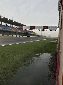 De la pluie au Qatar