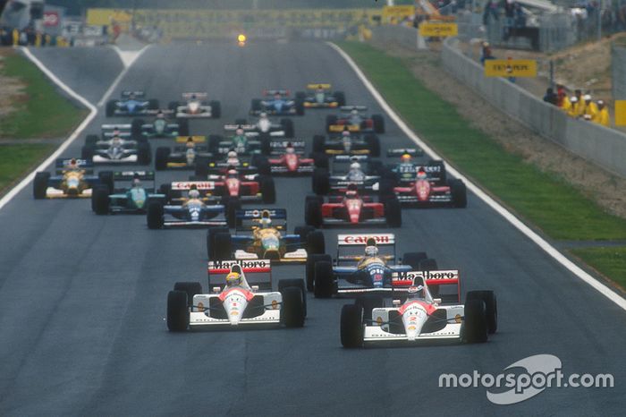 GP da Espanha 1991