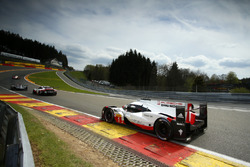 #1 Porsche Team, Porsche 919 Hybrid: Neel Jani, Andre Lotterer, Nick Tandy