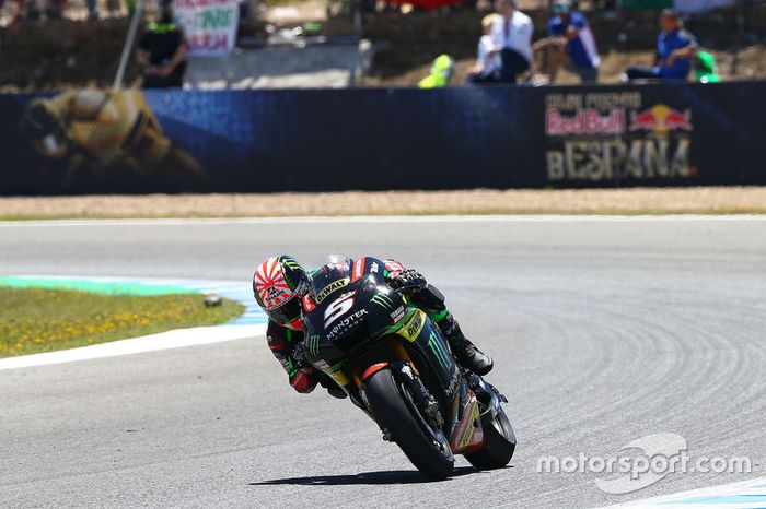 Johann Zarco, Monster Yamaha Tech 3