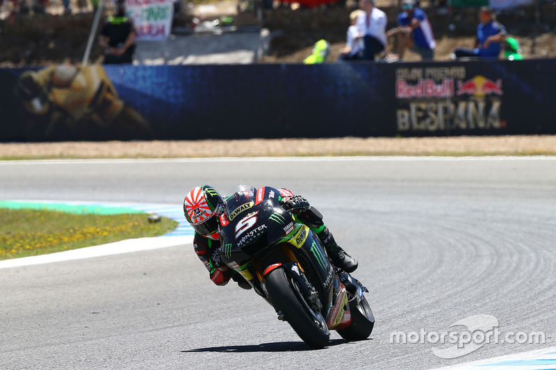 Johann Zarco, Monster Yamaha Tech 3