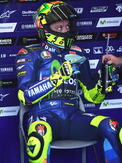 Valentino Rossi, Yamaha Factory Racing