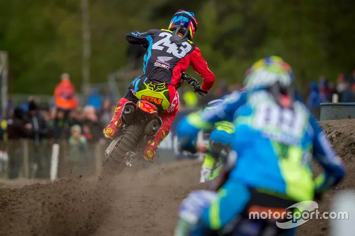 Tim Gajser, HRC Honda