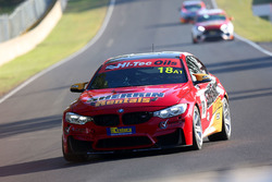 Grant Sherrin, Iain Sherrin, BMW M4 F82