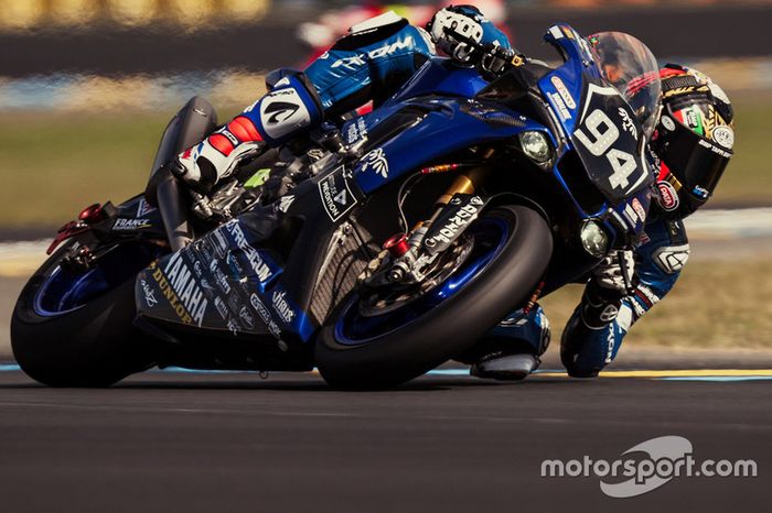 #94 Yamaha: Niccolo Canepa