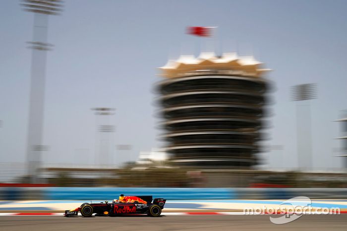 Daniel Ricciardo, Red Bull Racing RB13