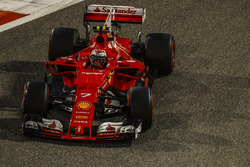 Kimi Räikkönen, Ferrari SF70H