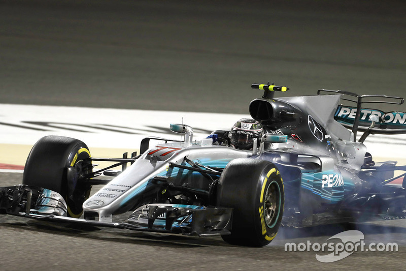 Un nuevo integrante del podio de Bahrein