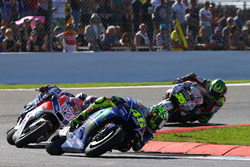 Валентино Россі, Yamaha Factory Racing