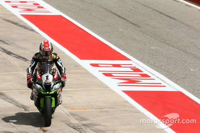 Jonathan Rea, Kawasaki Racing