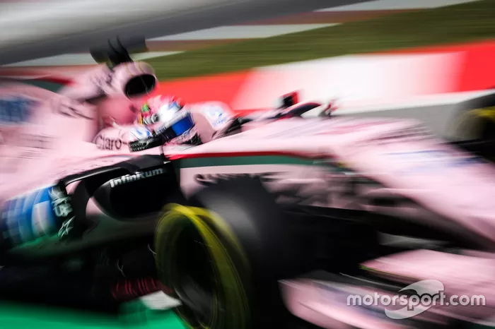 Gewinner: Sergio Perez