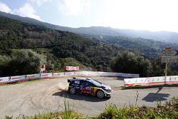 Sébastien Ogier, Julien Ingrassia, Ford Fiesta WRC, M-Sport