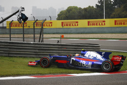 Карлос Сайнс-мол., Scuderia Toro Rosso STR12