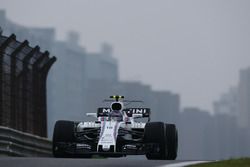 Lance Stroll, Williams FW40