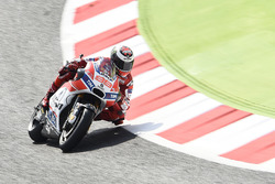 Хорхе Лоренсо, Ducati Team